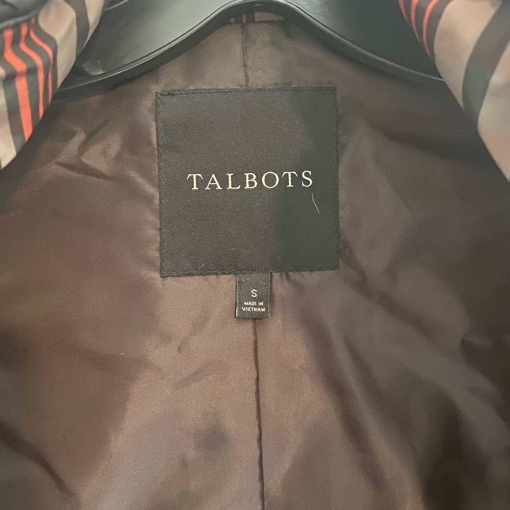 Talbots Small Vest - Picture 6 of 7